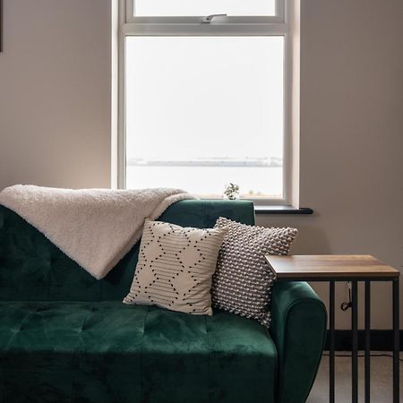 Gibson Manor Apartments Wallasey Dış mekan fotoğraf