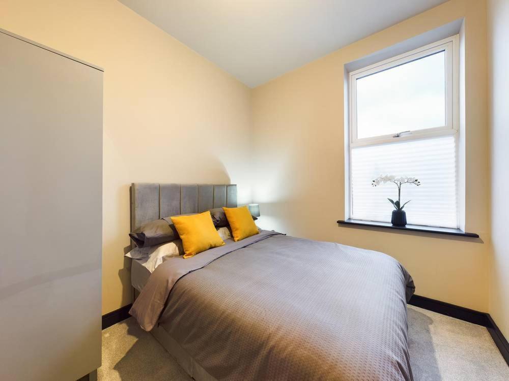 Gibson Manor Apartments Wallasey Dış mekan fotoğraf