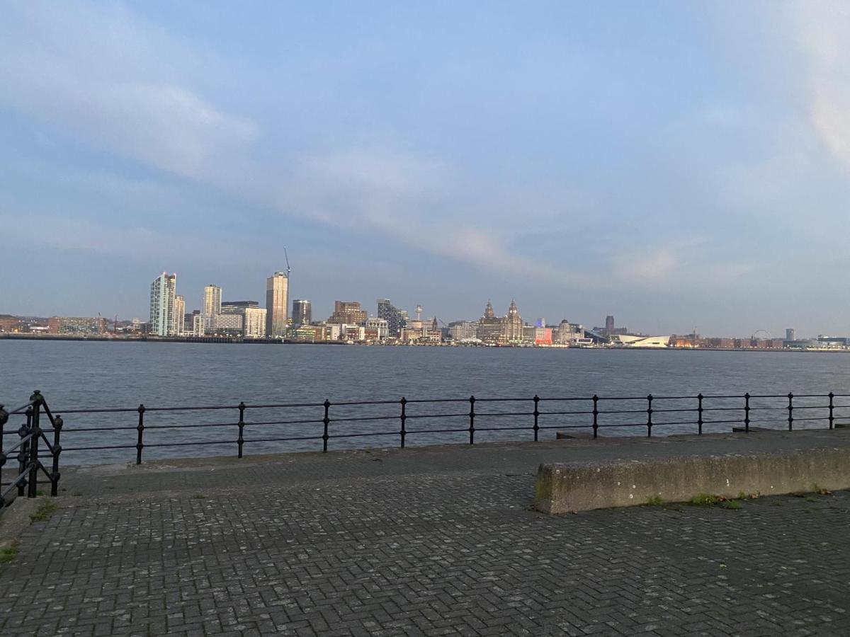 Gibson Manor Apartments Wallasey Dış mekan fotoğraf