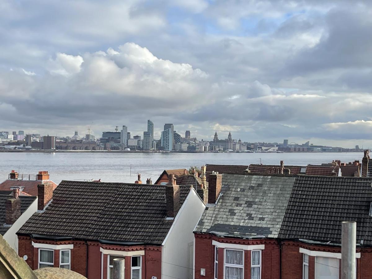 Gibson Manor Apartments Wallasey Dış mekan fotoğraf