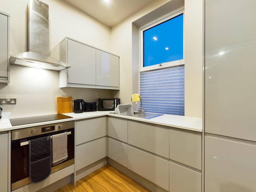 Gibson Manor Apartments Wallasey Dış mekan fotoğraf
