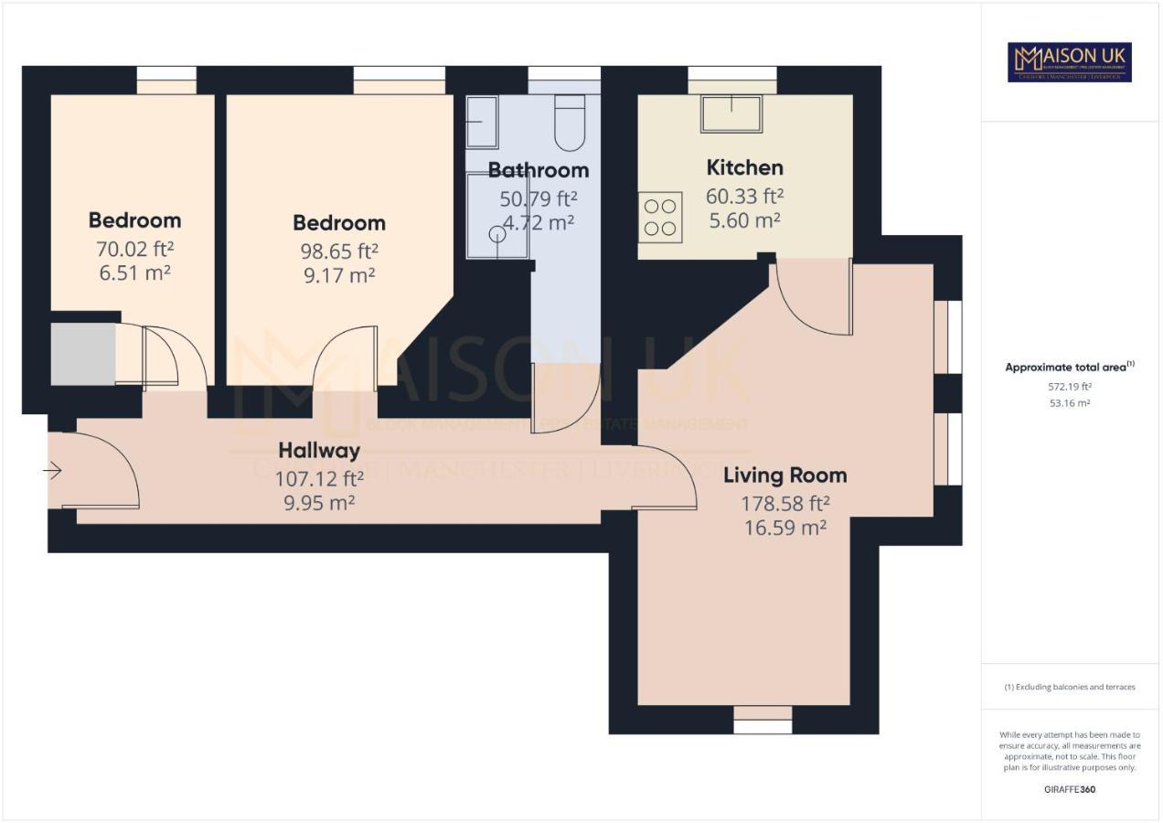 Gibson Manor Apartments Wallasey Dış mekan fotoğraf