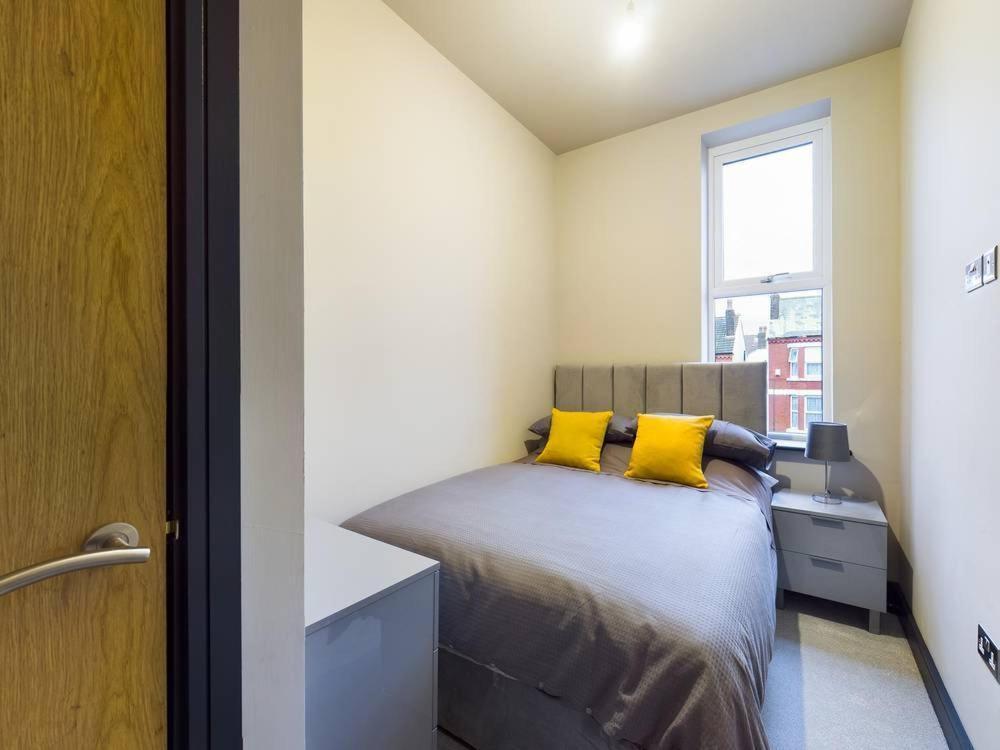 Gibson Manor Apartments Wallasey Dış mekan fotoğraf