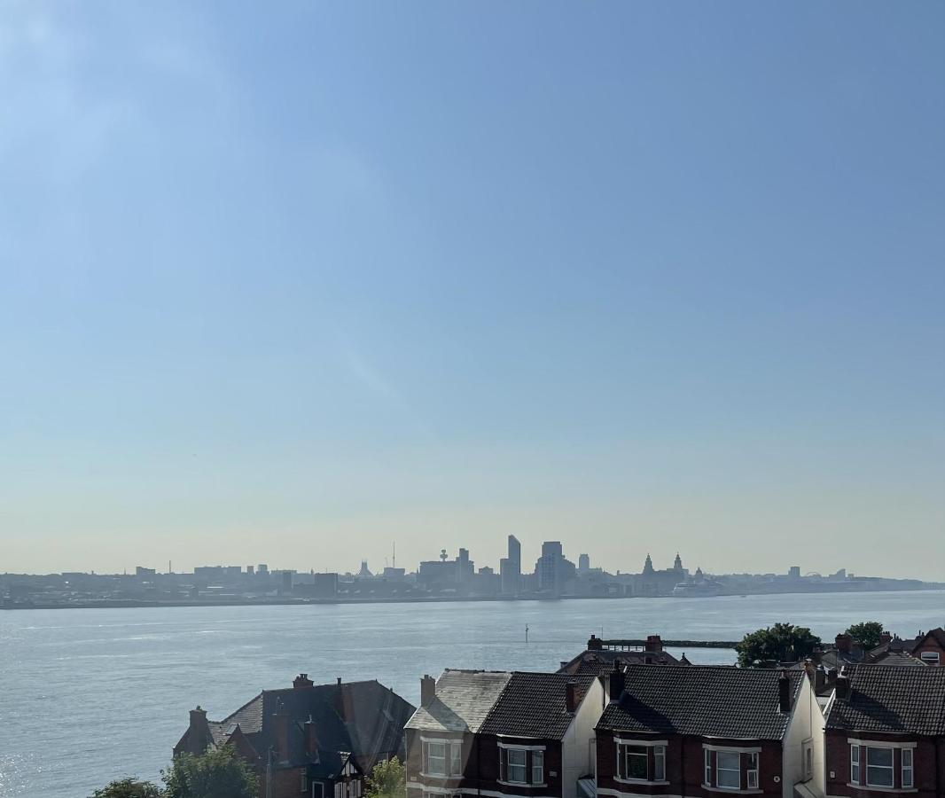 Gibson Manor Apartments Wallasey Dış mekan fotoğraf