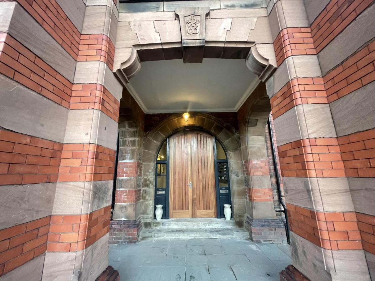 Gibson Manor Apartments Wallasey Dış mekan fotoğraf